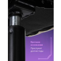 Игровое (геймерское) кресло Knight Wolf (бежевый)