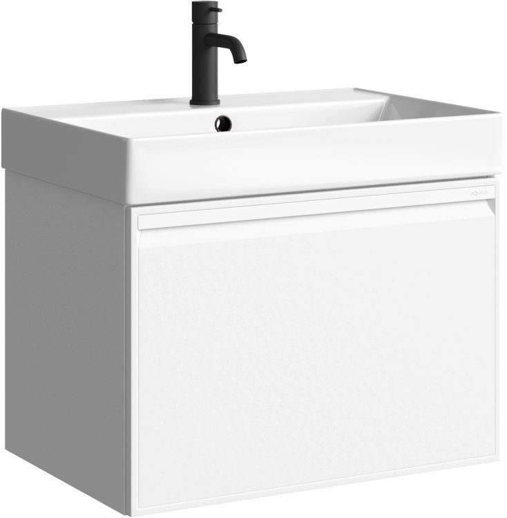 

Aqwella Тумба с умывальником Pure PUR0165WM