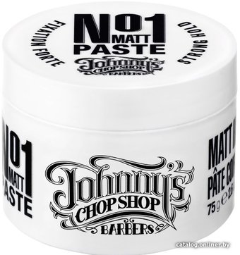 Воск Johnny's Chop Shop для укладки 75 г