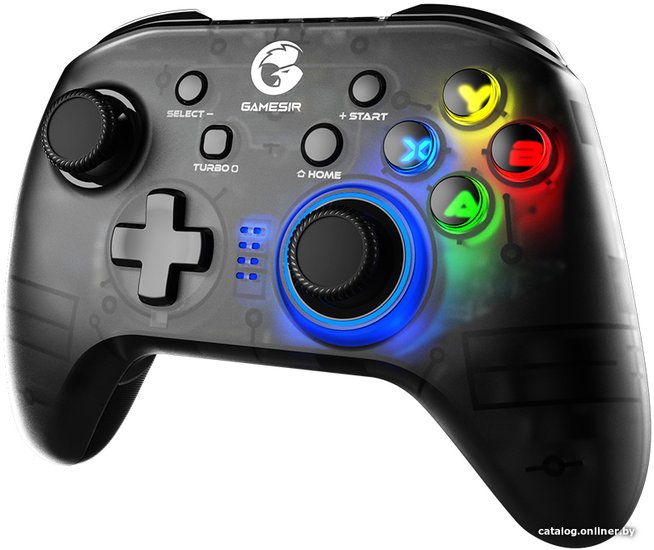 Народный" геймпад. Обзор GameSir T4 Pro
