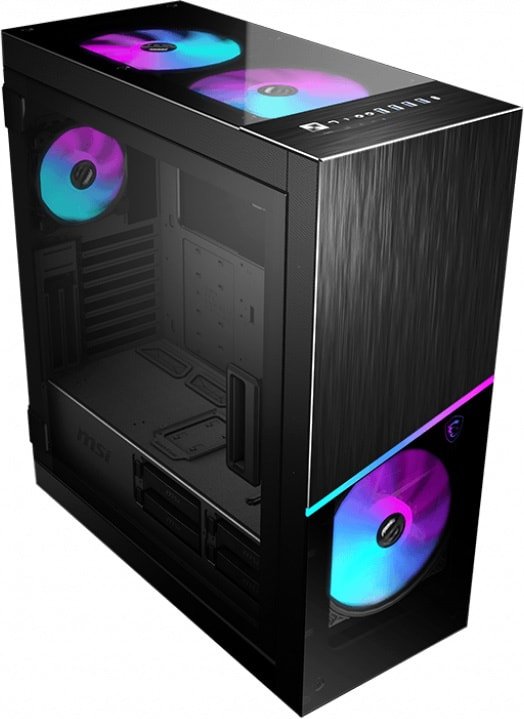 

Корпус MSI MPG Sekira 500X