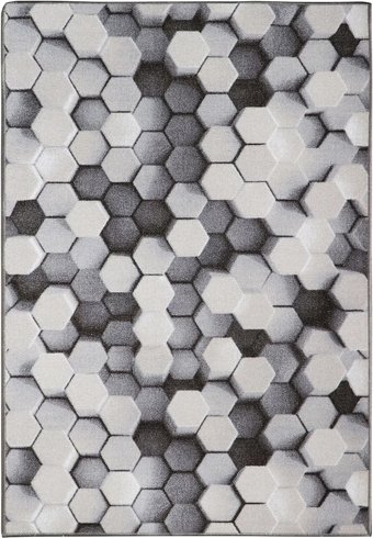 Ковер для жилой комнаты Витебские ковры 124 12С26-ВИ p2666 a5y (0.6x1)