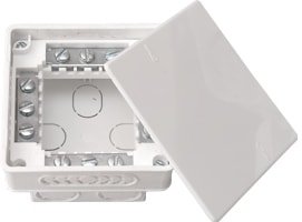 

Накладная коробка Bylectrica КМ-212