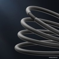 Кабель Baseus CoolPlay Series Fast Charging Data Cable 2.4A USB Type-A - Lightning (2 м, черный)