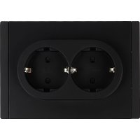 Розетка IEK Forte&Piano FP-R24-16-1-K02 в Мозыре