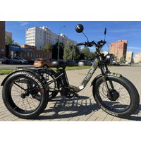 Электровелосипед Smart Balance Tank Trike 2024 (камуфляж)