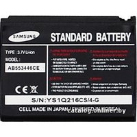 Аккумулятор для телефона Копия Samsung F480 (AB553446CE)