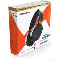 Наушники SteelSeries Arctis 3 Bluetooth 2019 Edition