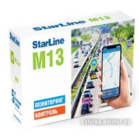 Автомобильный GPS-трекер StarLine M13 ECO