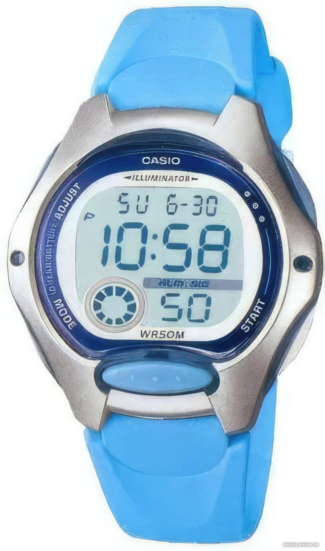 

Наручные часы Casio LW-200-2B