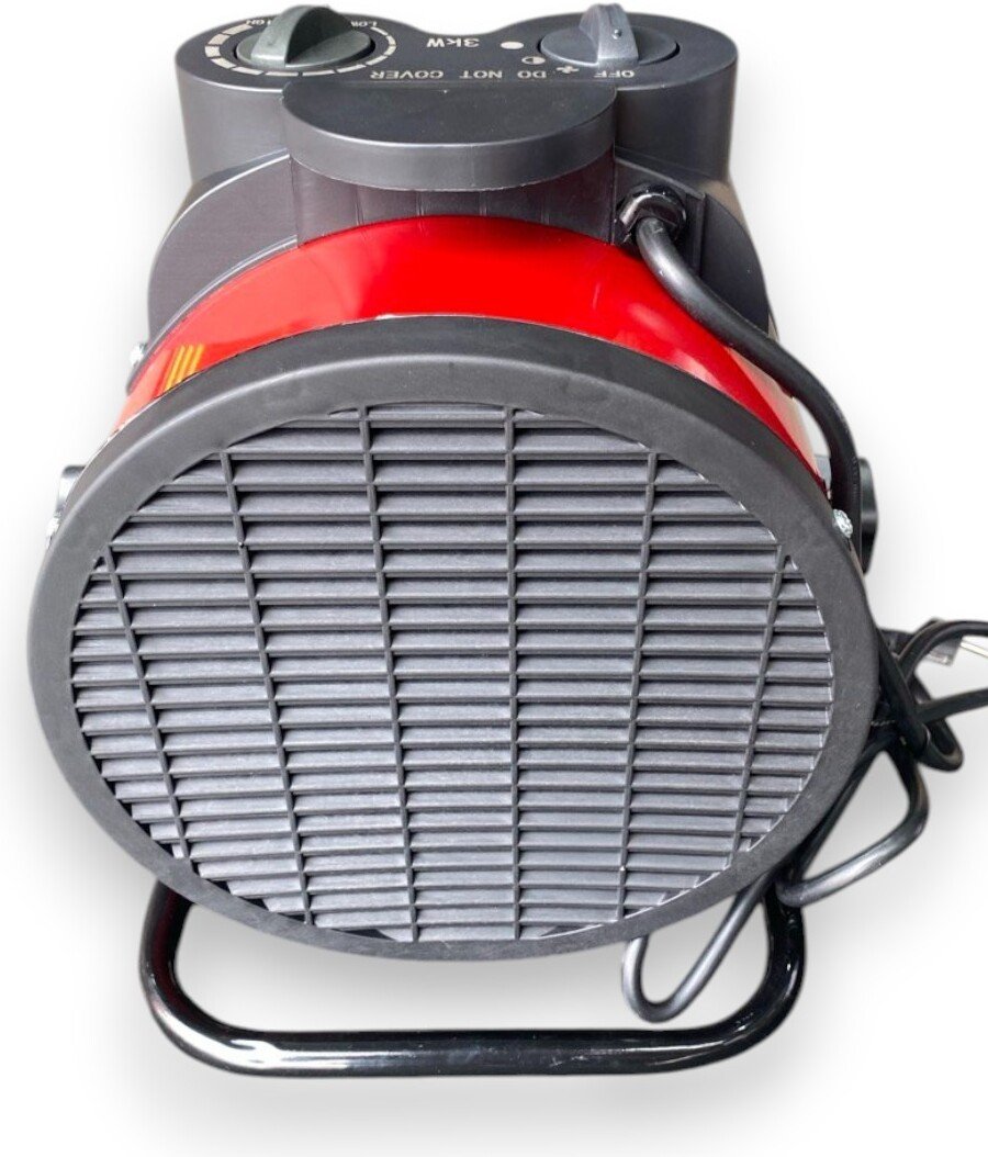 

Электрическая тепловая пушка Edon EAB-3000C