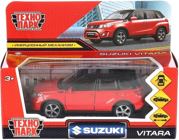 

Легковой автомобиль Технопарк Suzuki Vitara VITARA-12-RDBK