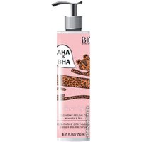  Bio World Гель для умывания С АНА и ВНА-кислотами (250 мл)