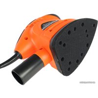 Дельташлифмашина Patriot OS 100