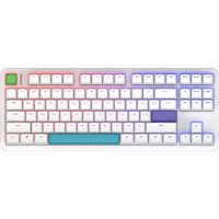 Клавиатура Red Square Alumix TKL Simple (белый, g3ms Amber)