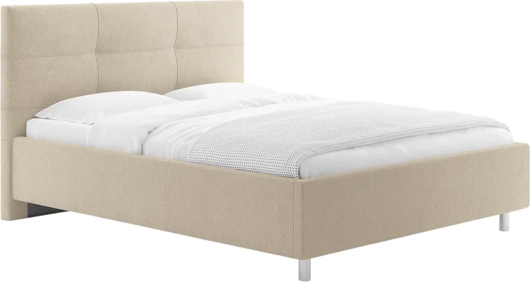 

Кровать Сонум Одри 180x200 (лаунж бежевый)