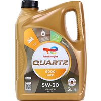 Моторное масло Total Quartz 9000 HKR 5W-30 5л