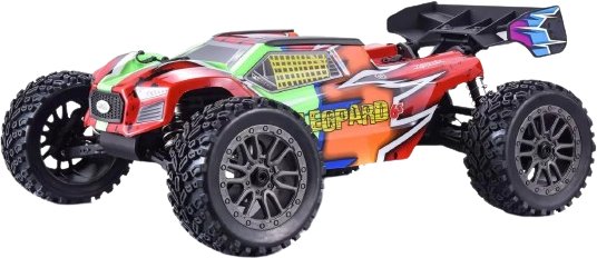 

Автомодель FS Racing Truggy FS-33669S (красный/оранжевый/зеленый)