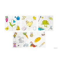 Развивающая игра Десятое королевство Учись играя. Логика 00241