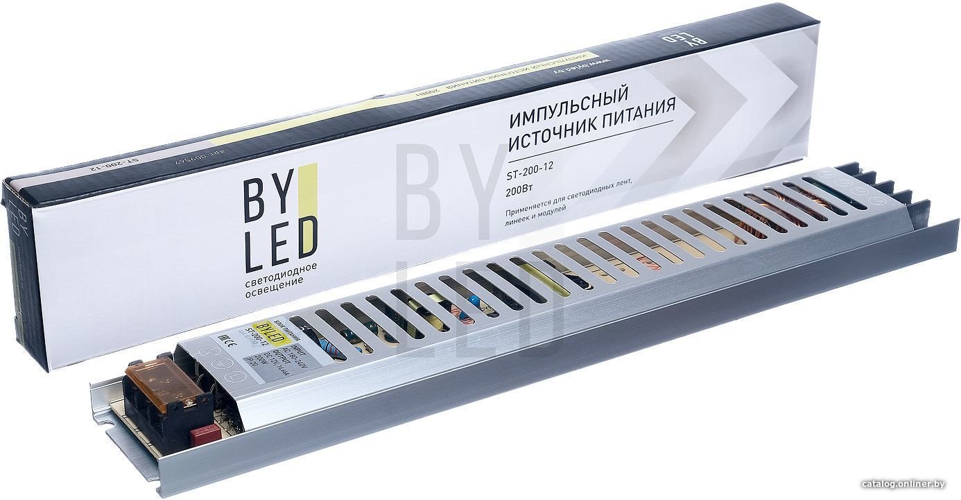 Блок питания Byled ST-200-12