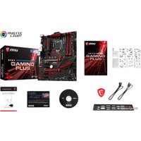 Материнская плата MSI B360 Gaming Plus