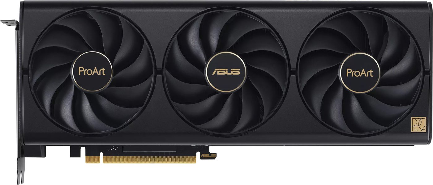 

Видеокарта ASUS ProArt GeForce RTX 4080 Super 16GB GDDR6X PROART-RTX4080S-16G