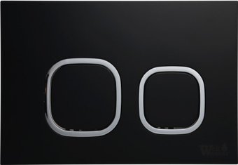 Панель смыва WeltWasser Amberg RD-BL