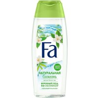  Fa Гель для душа Природная свежесть. Белый чай с бамбуком 250 мл