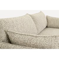 Диван Divan Шилдс Bucle Marble 259700 (бежевый)