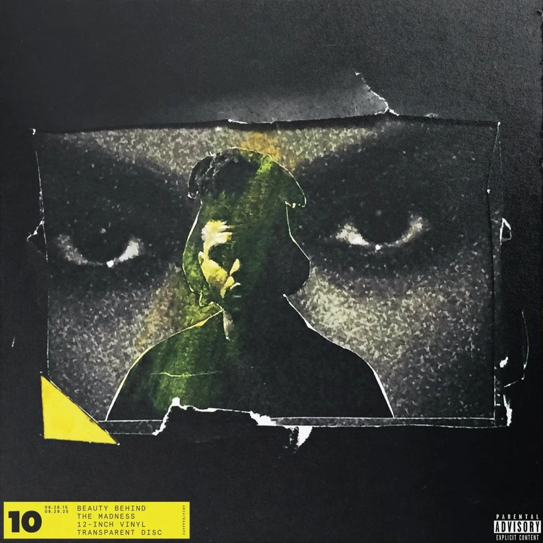 

Виниловая пластинка The Weeknd - Beauty Behind The Madness (Limited Edition, Decade Collector's Edition, прозрачный винил)