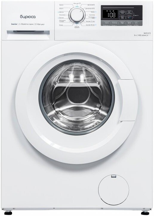 Стиральная машина Бирюса WM-ML814/10