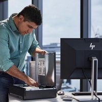 Компактный компьютер HP Elite 800 G9 SFF 5L340ES#BH5