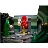 Конструктор LEGO Marvel Super Heroes 76156 Взлет Домо