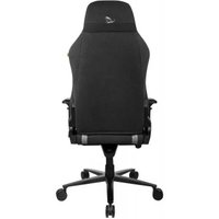 Игровое (геймерское) кресло Arozzi Vernazza SuperSoft (черный)