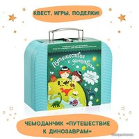 Детская настольная игра Bumbaram Путешествие к динозаврам tr-205