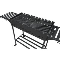 Мангал для дачи Progrill Манчестер XL (5 мм)