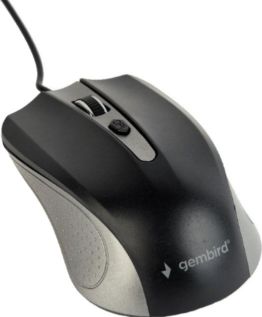 

Мышь Gembird MUS-4B-01-GB