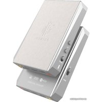 Портативный усилитель Hidizs DH80S (серебристый)