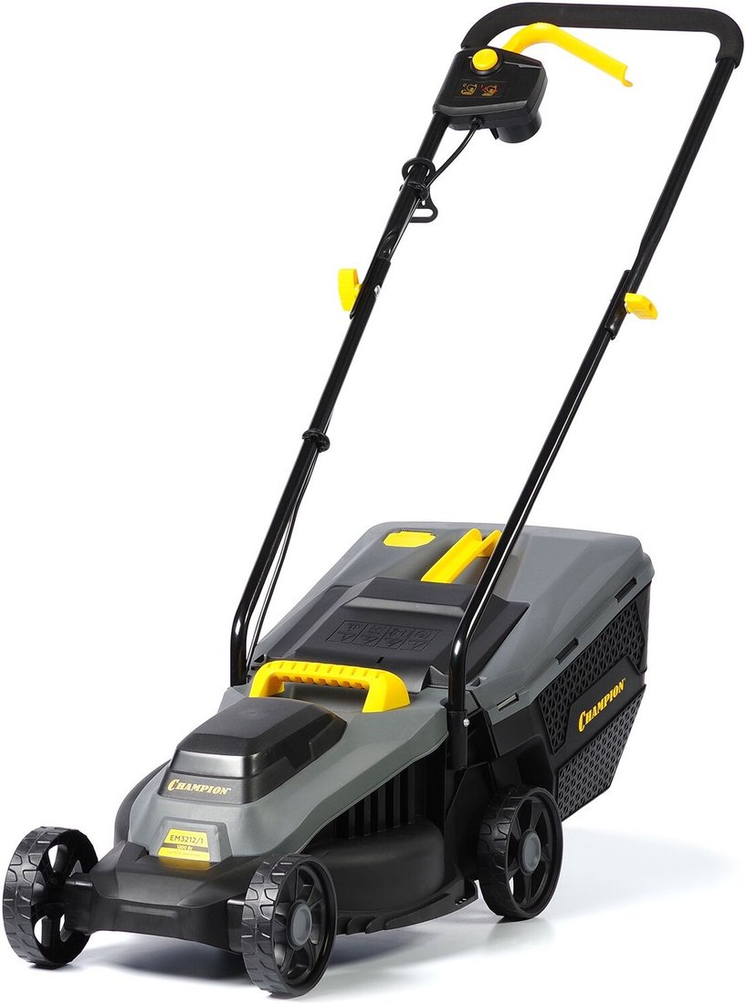 

Газонокосилка Champion EM3212/1