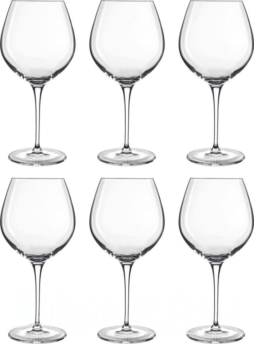 

Набор бокалов для вина Stolzle Grand CuveeInVino Burgunder 2100000-6