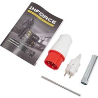 Бензиновый генератор Inforce GL 8500E-3D в Гродно