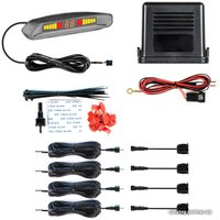 Парковочный радар ParkMaster 4-FJ-40-S (серебристый)