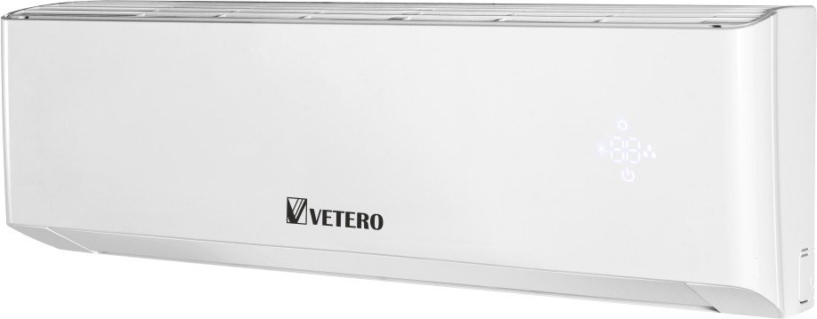 

Кондиционер Vetero Diletto Inverter V-S09DHPAC