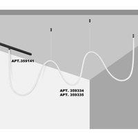 Трековый светильник Novotech Ramo Konst 359334