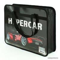 Папка-портфель Пчелка Hypercar ПМ-А4-25