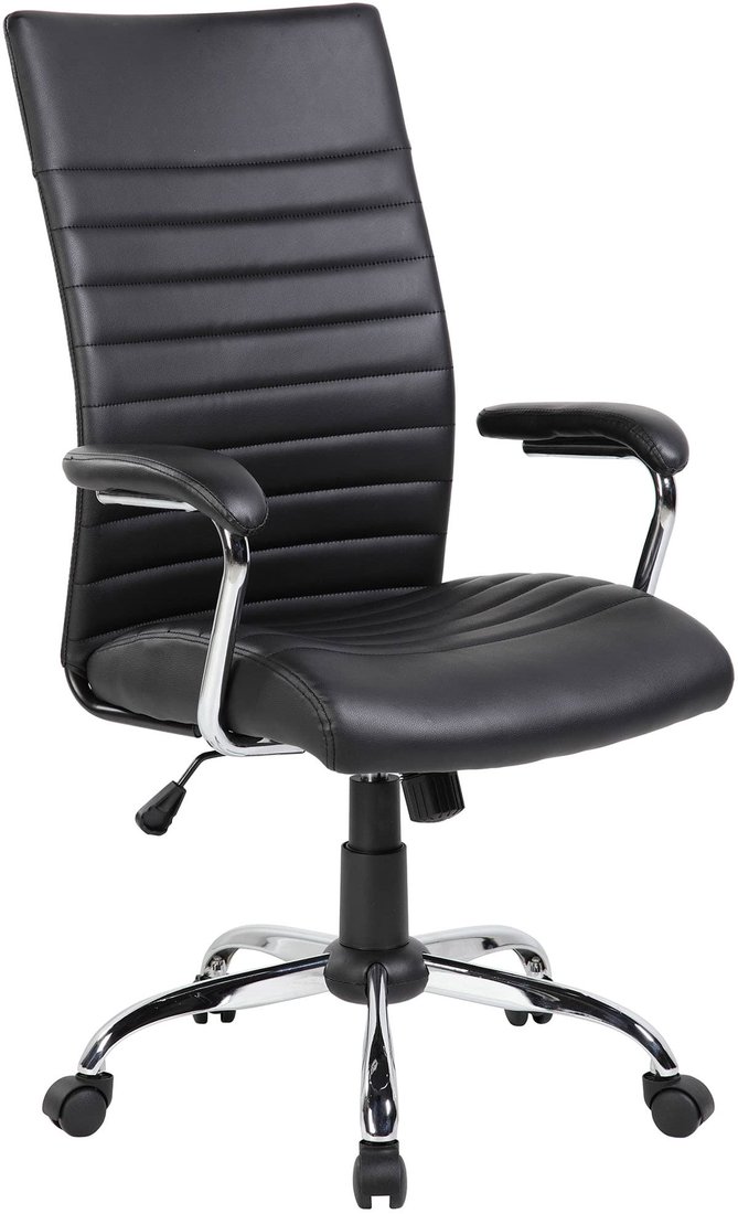 

Офисное кресло Riva 8234 (черный)