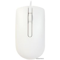 Мышь Dell Optical Mouse MS116 (белый)