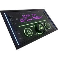 USB-магнитола Aura Indigo-847DSP