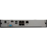 Сетевой видеорегистратор Uniarch NVR-104E2-P4