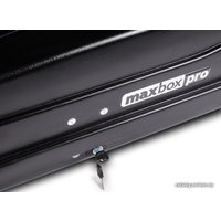 Автобокс MaxBox PRO 430 малый (черный) в Лиде